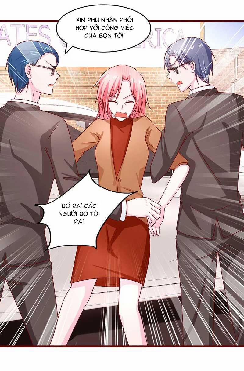 Không Gả Cho Tổng Tài, Gả Cho Người Hầu 60 trang 20