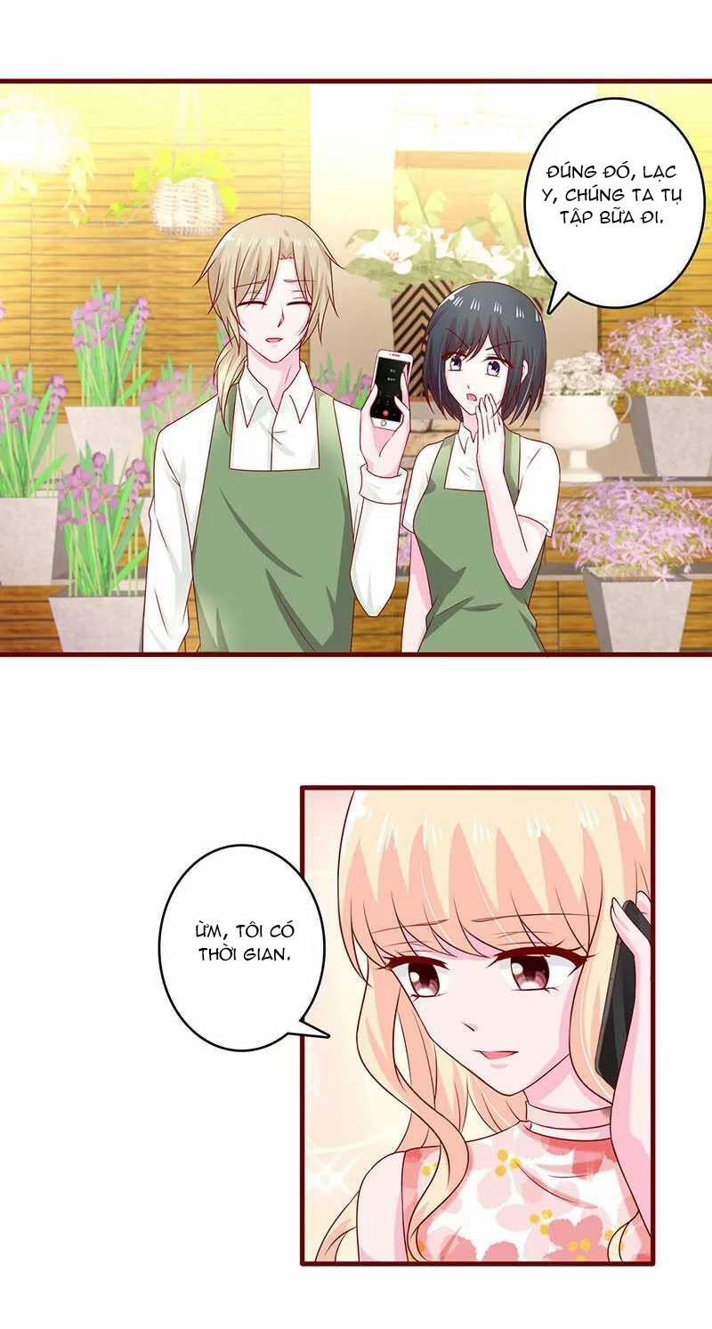 Không Gả Cho Tổng Tài, Gả Cho Người Hầu 60 trang 5