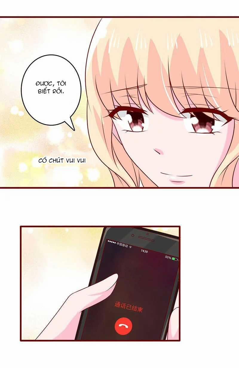 Không Gả Cho Tổng Tài, Gả Cho Người Hầu 60 trang 7