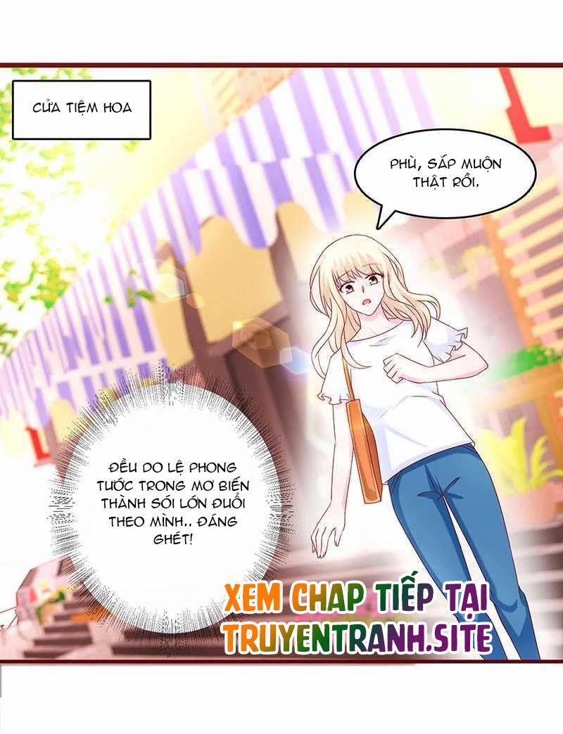 Không Gả Cho Tổng Tài, Gả Cho Người Hầu 60 trang 9