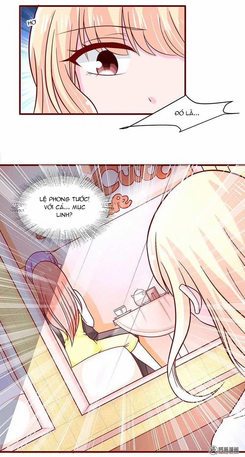 Không Gả Cho Tổng Tài, Gả Cho Người Hầu 61 trang 1