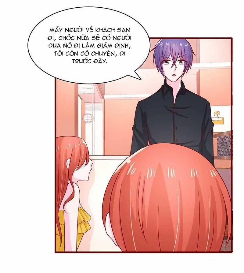 Không Gả Cho Tổng Tài, Gả Cho Người Hầu 61 trang 11