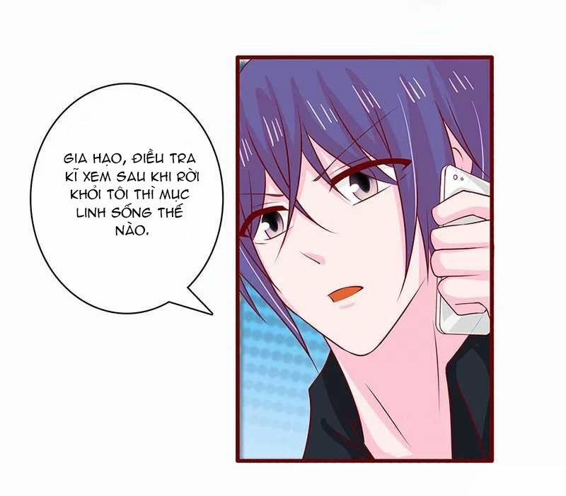 Không Gả Cho Tổng Tài, Gả Cho Người Hầu 61 trang 17