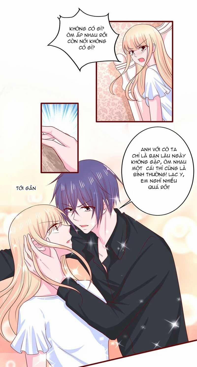 Không Gả Cho Tổng Tài, Gả Cho Người Hầu 62 trang 1