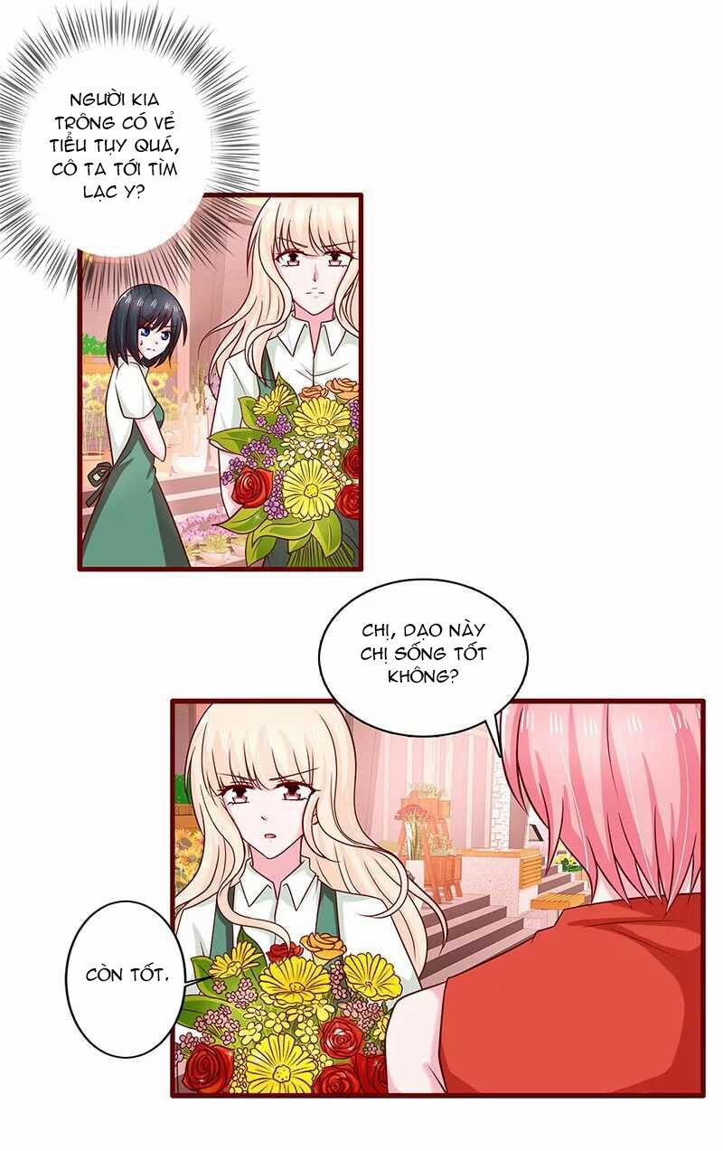 Không Gả Cho Tổng Tài, Gả Cho Người Hầu 62 trang 10