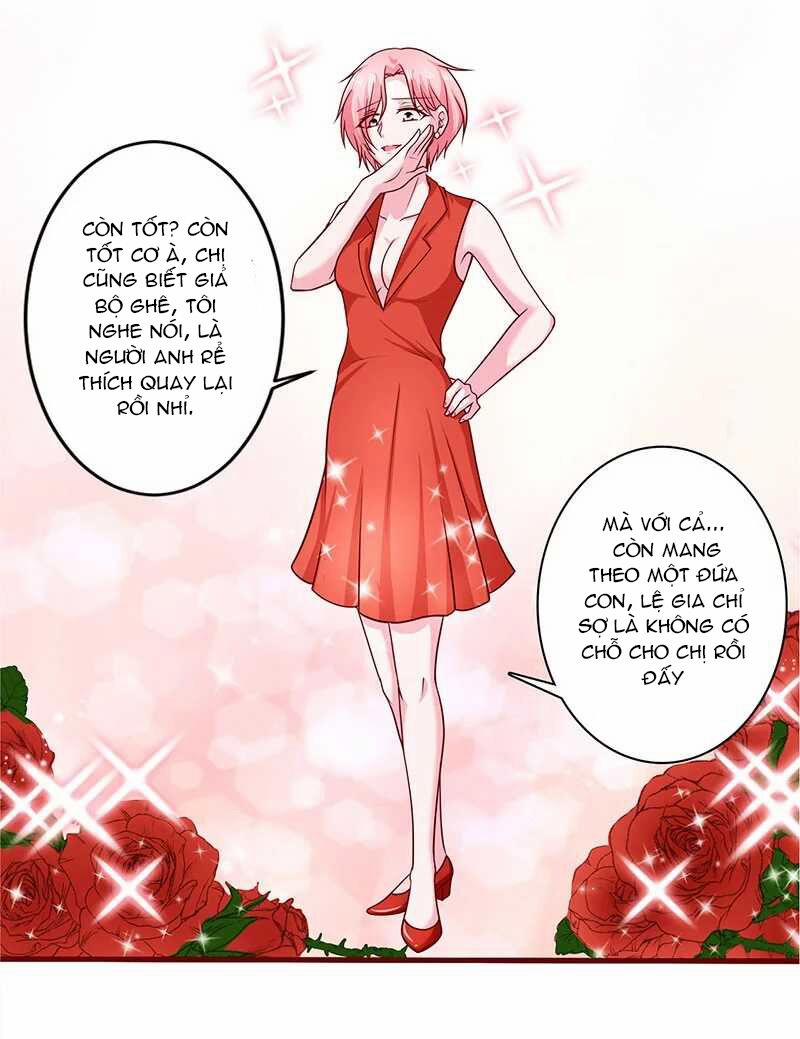 Không Gả Cho Tổng Tài, Gả Cho Người Hầu 62 trang 11