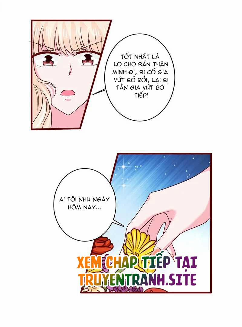 Không Gả Cho Tổng Tài, Gả Cho Người Hầu 62 trang 12