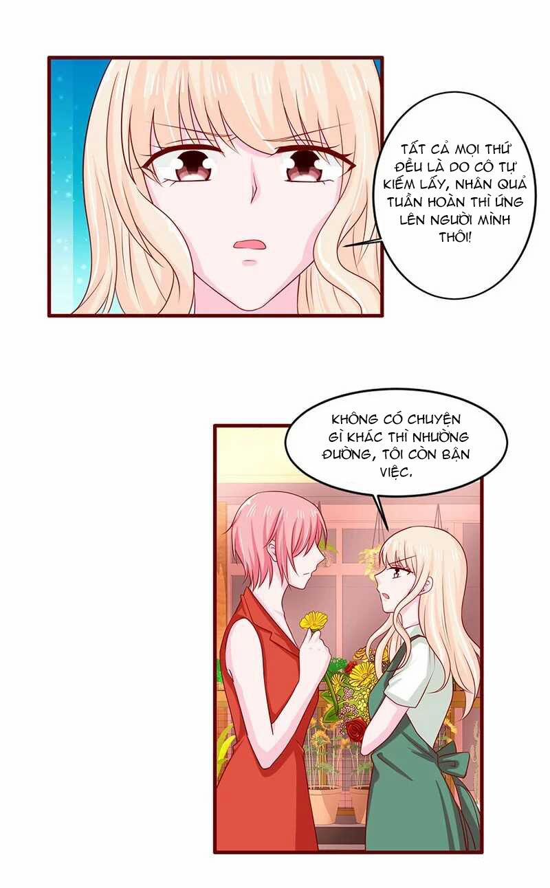 Không Gả Cho Tổng Tài, Gả Cho Người Hầu 62 trang 14