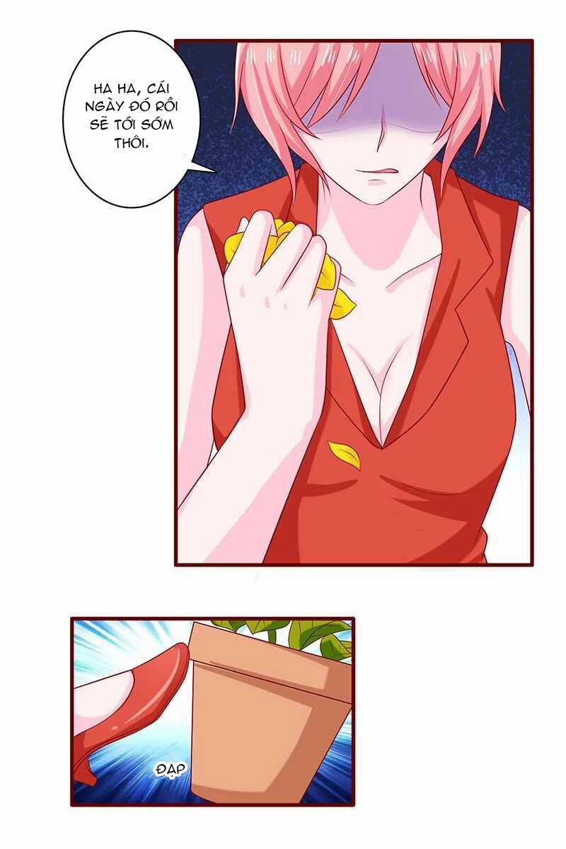 Không Gả Cho Tổng Tài, Gả Cho Người Hầu 62 trang 17