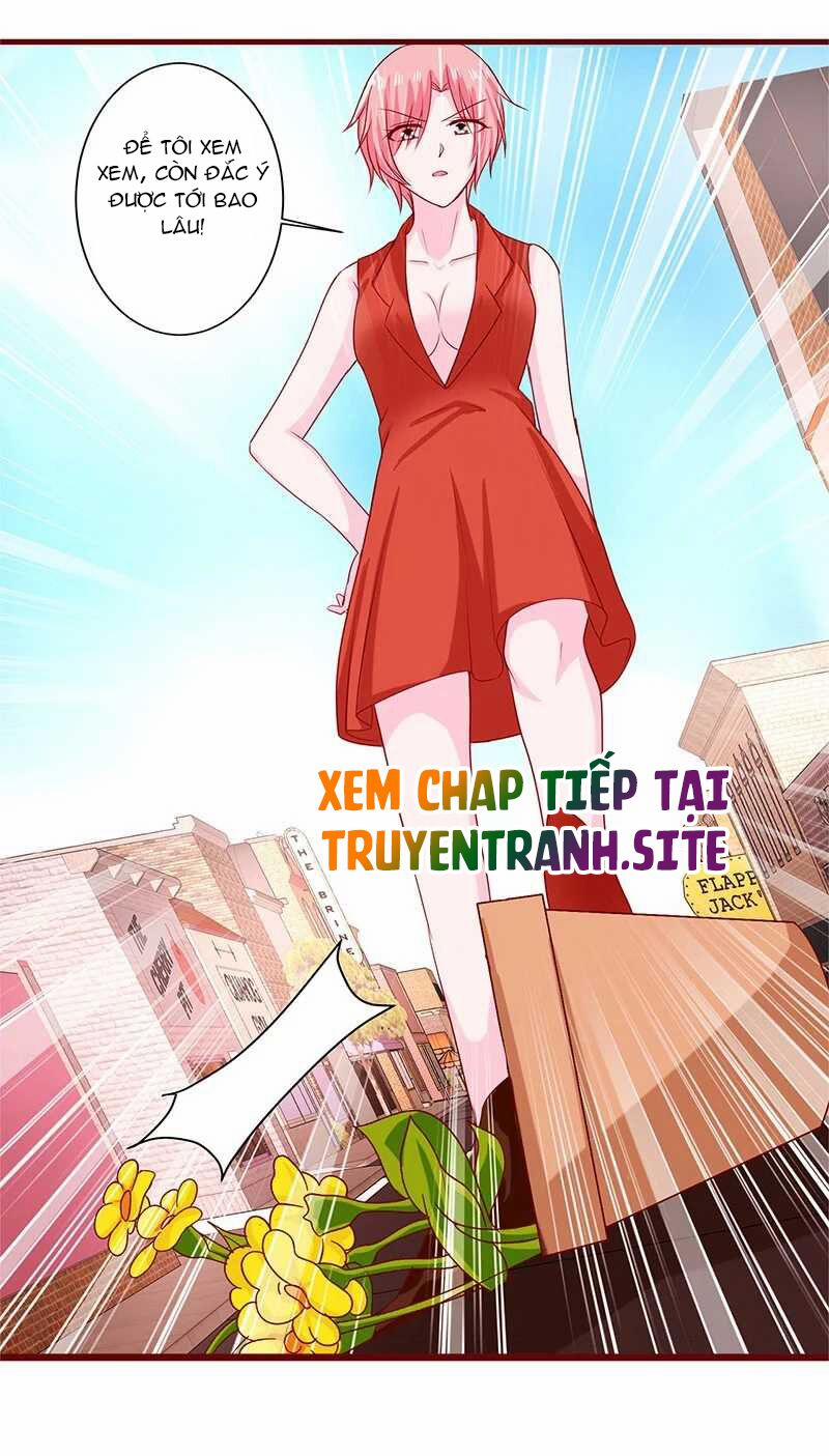 Không Gả Cho Tổng Tài, Gả Cho Người Hầu 62 trang 18