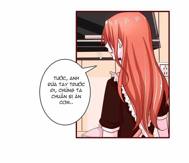 Không Gả Cho Tổng Tài, Gả Cho Người Hầu 62 trang 25