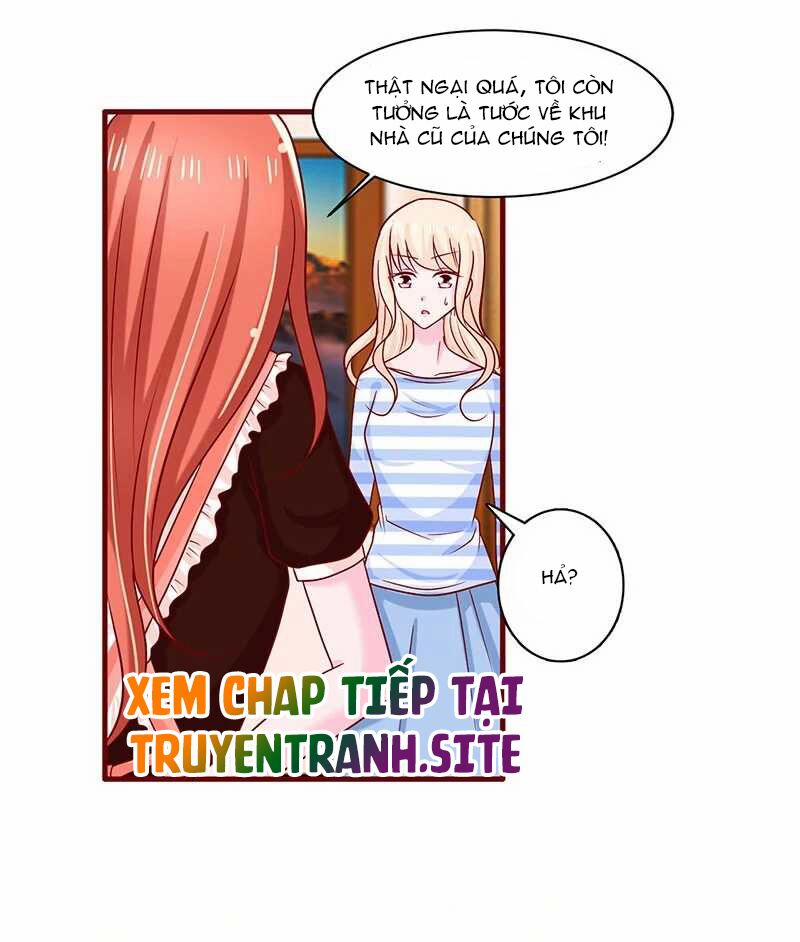 Không Gả Cho Tổng Tài, Gả Cho Người Hầu 62 trang 27