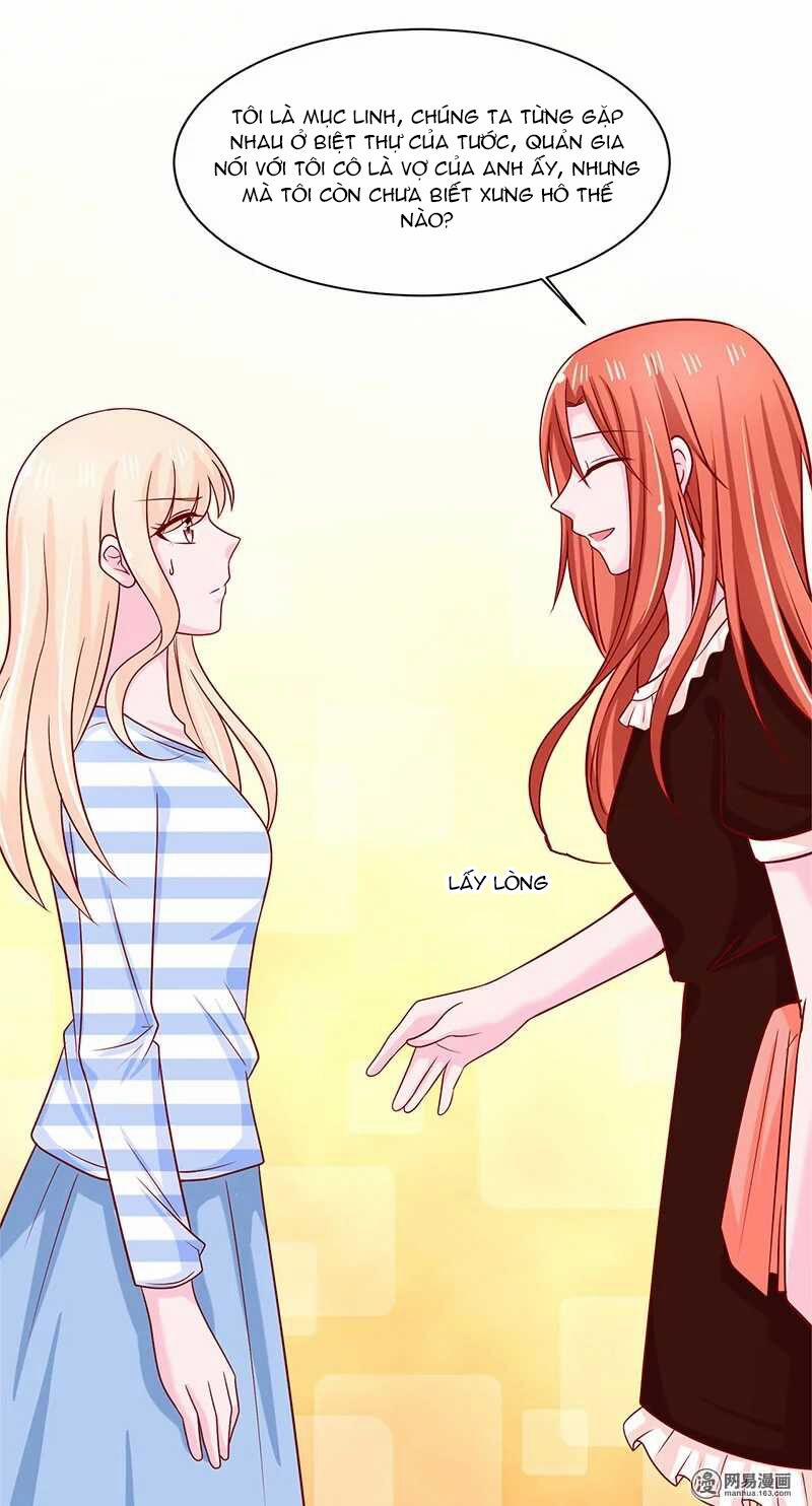 Không Gả Cho Tổng Tài, Gả Cho Người Hầu 62 trang 28