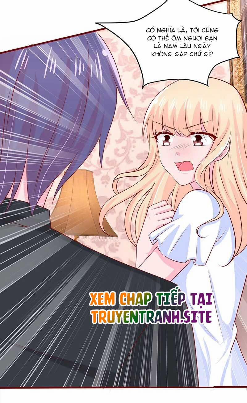 Không Gả Cho Tổng Tài, Gả Cho Người Hầu 62 trang 3