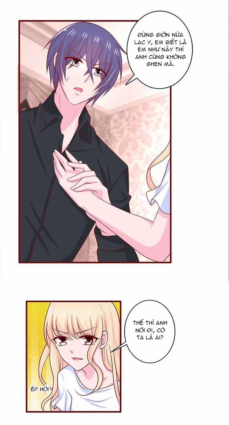 Không Gả Cho Tổng Tài, Gả Cho Người Hầu 62 trang 4