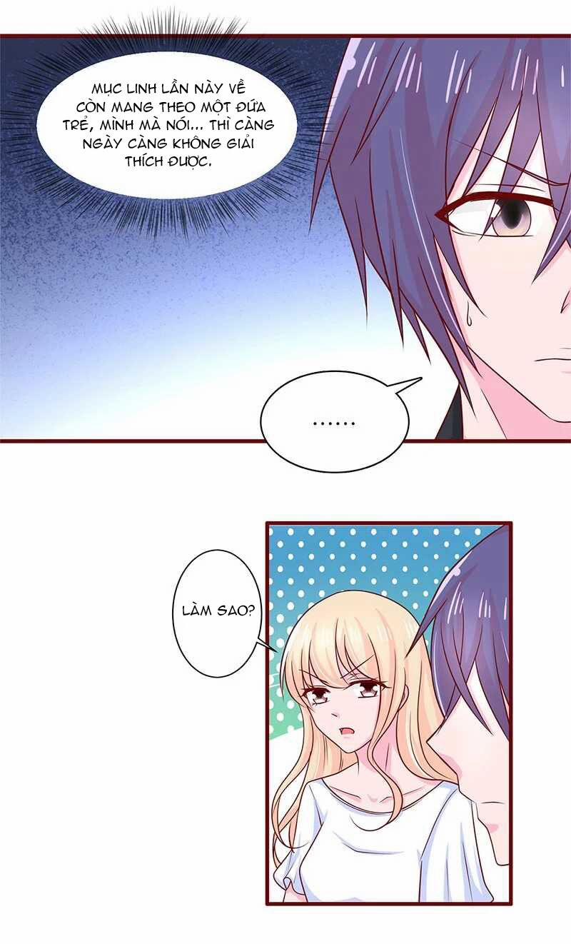 Không Gả Cho Tổng Tài, Gả Cho Người Hầu 62 trang 5