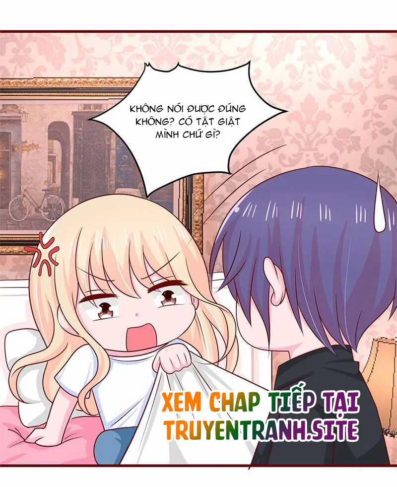 Không Gả Cho Tổng Tài, Gả Cho Người Hầu 62 trang 6