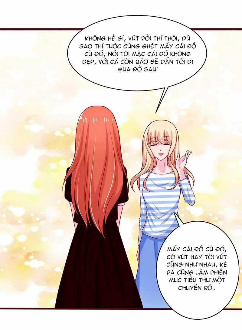 Không Gả Cho Tổng Tài, Gả Cho Người Hầu 63 trang 15