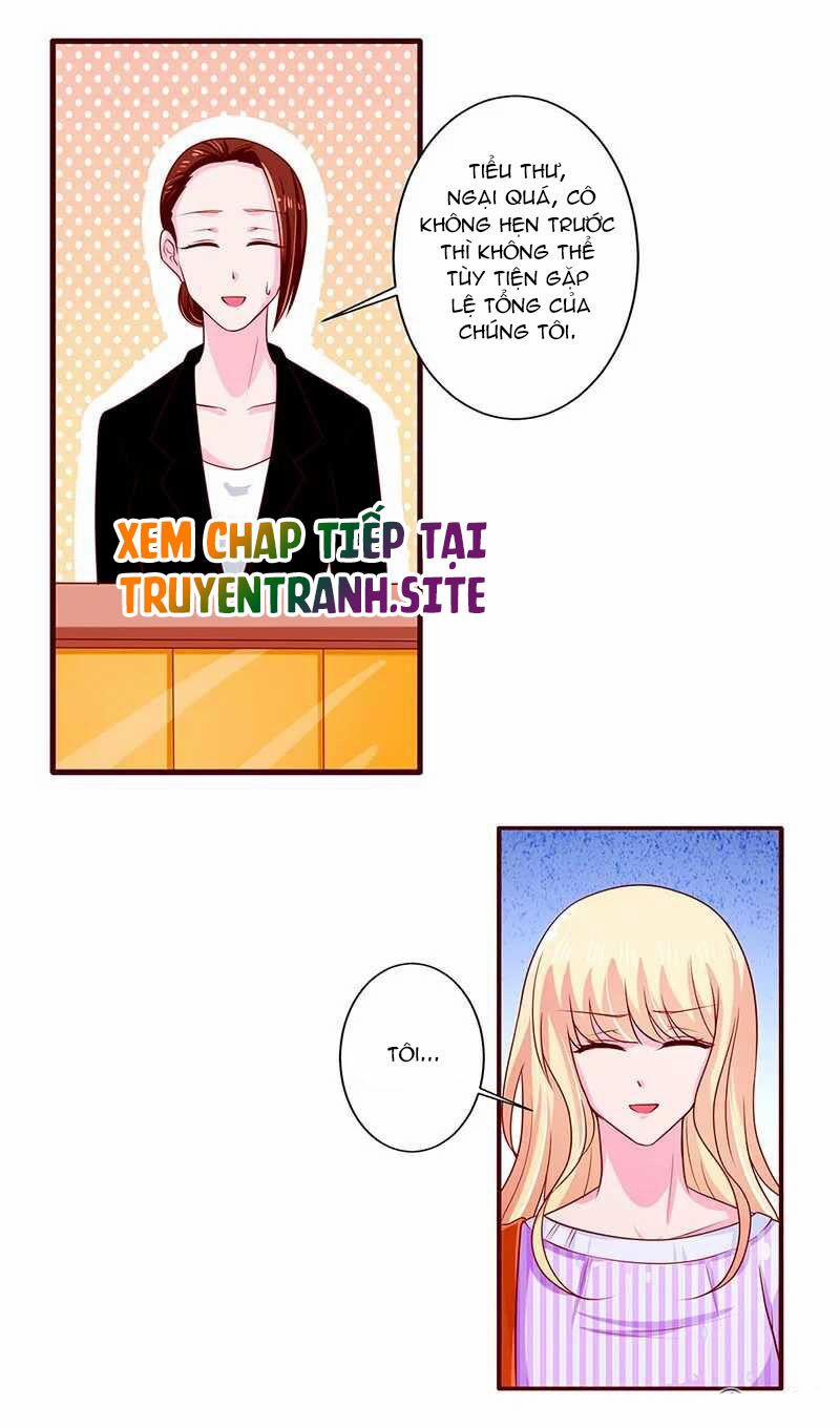 Không Gả Cho Tổng Tài, Gả Cho Người Hầu 63 trang 20