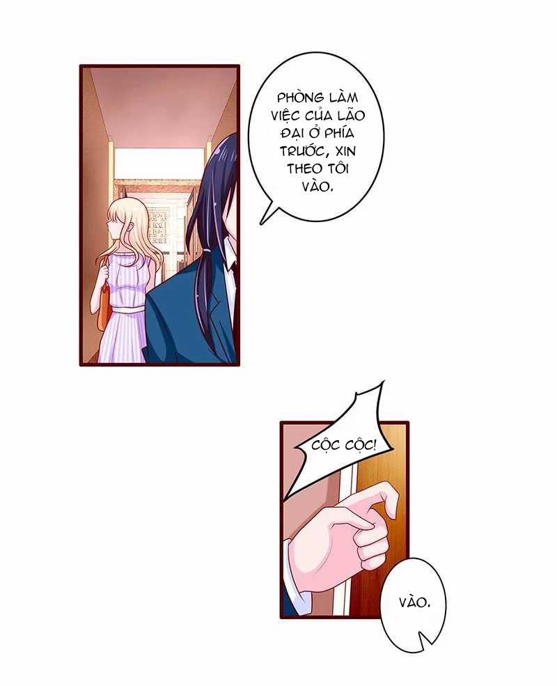 Không Gả Cho Tổng Tài, Gả Cho Người Hầu 63 trang 27