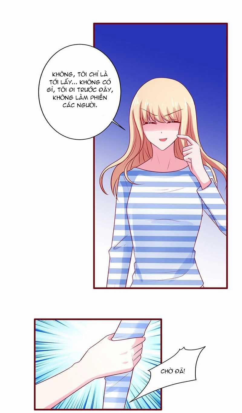 Không Gả Cho Tổng Tài, Gả Cho Người Hầu 63 trang 3