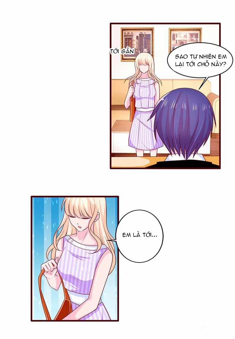 Không Gả Cho Tổng Tài, Gả Cho Người Hầu 63 trang 30