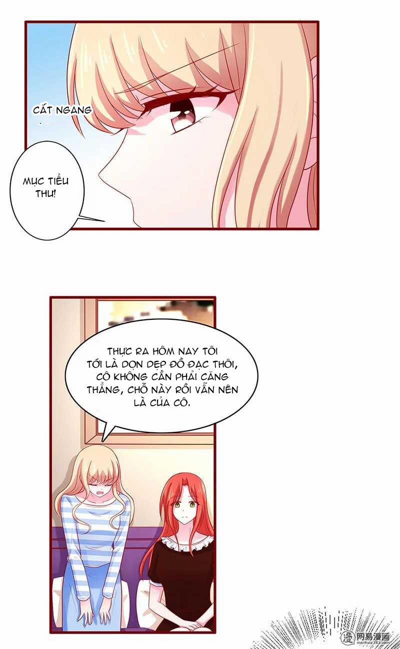 Không Gả Cho Tổng Tài, Gả Cho Người Hầu 63 trang 9