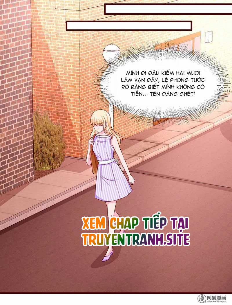 Không Gả Cho Tổng Tài, Gả Cho Người Hầu 64 trang 11