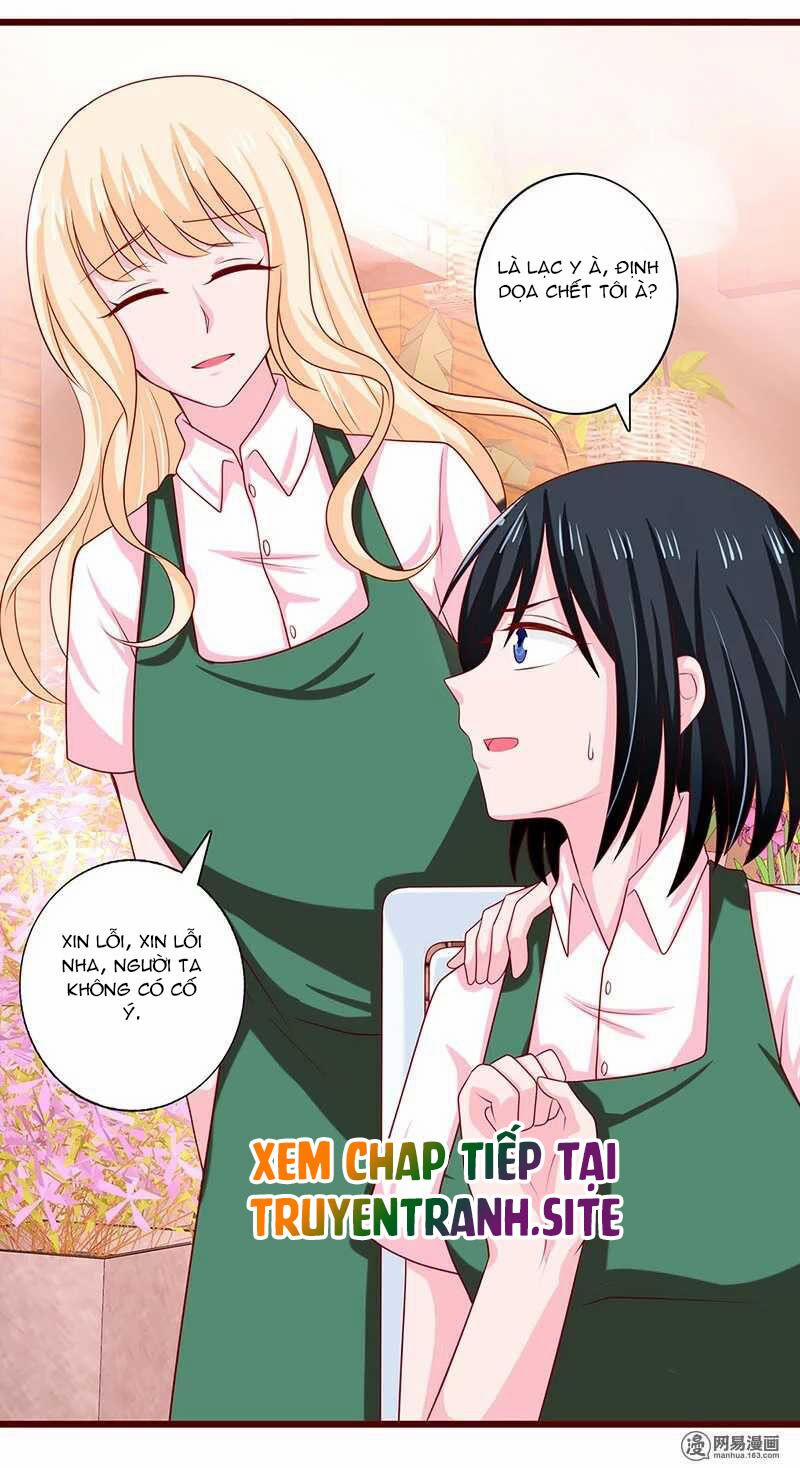 Không Gả Cho Tổng Tài, Gả Cho Người Hầu 64 trang 17