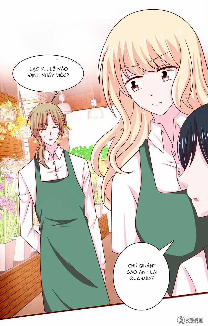 Không Gả Cho Tổng Tài, Gả Cho Người Hầu 64 trang 19