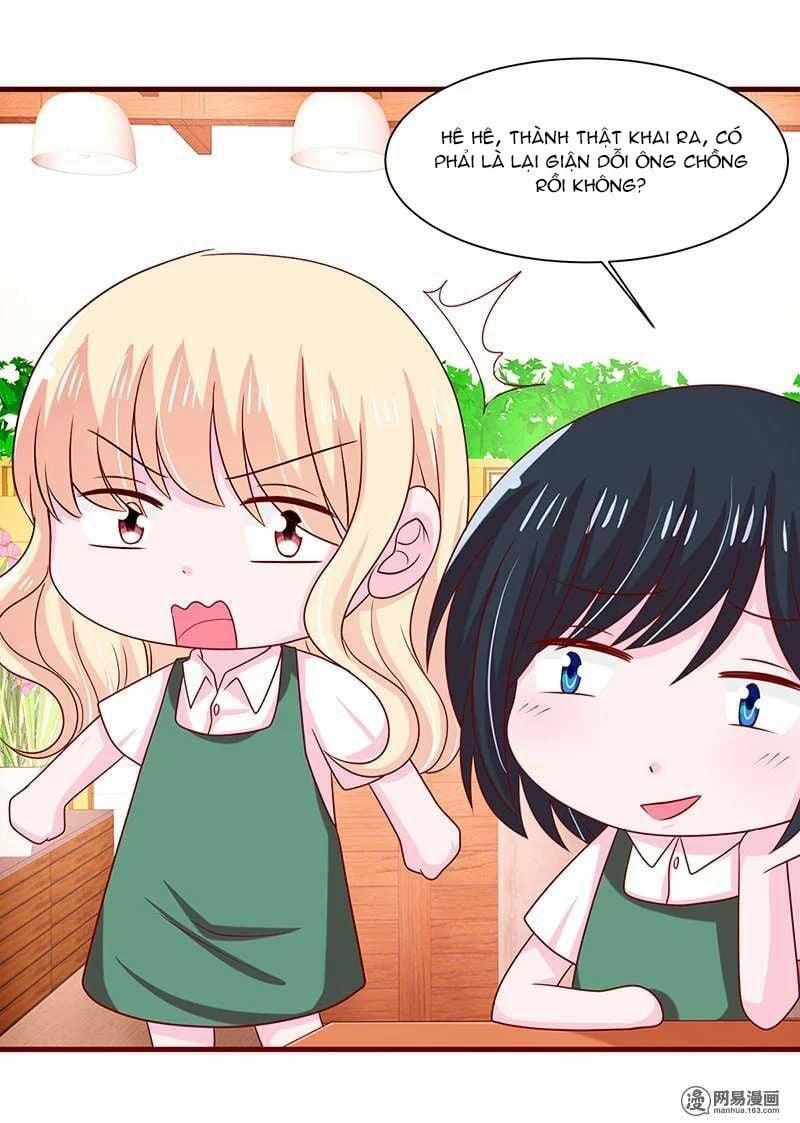 Không Gả Cho Tổng Tài, Gả Cho Người Hầu 64 trang 21