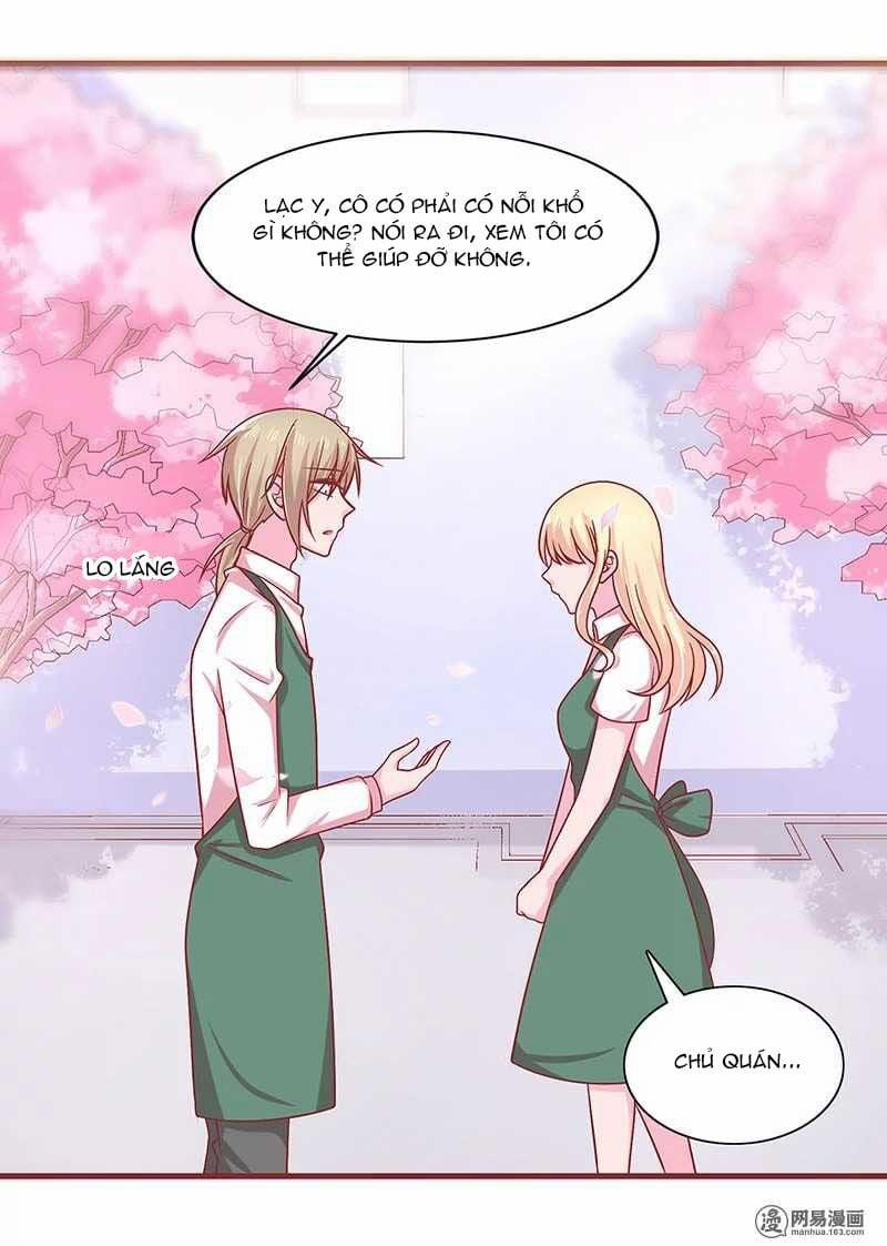 Không Gả Cho Tổng Tài, Gả Cho Người Hầu 64 trang 24