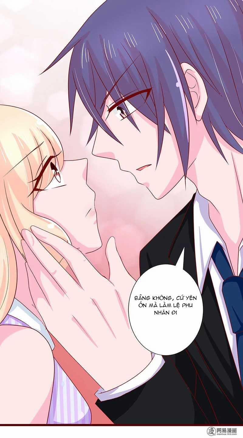 Không Gả Cho Tổng Tài, Gả Cho Người Hầu 64 trang 4