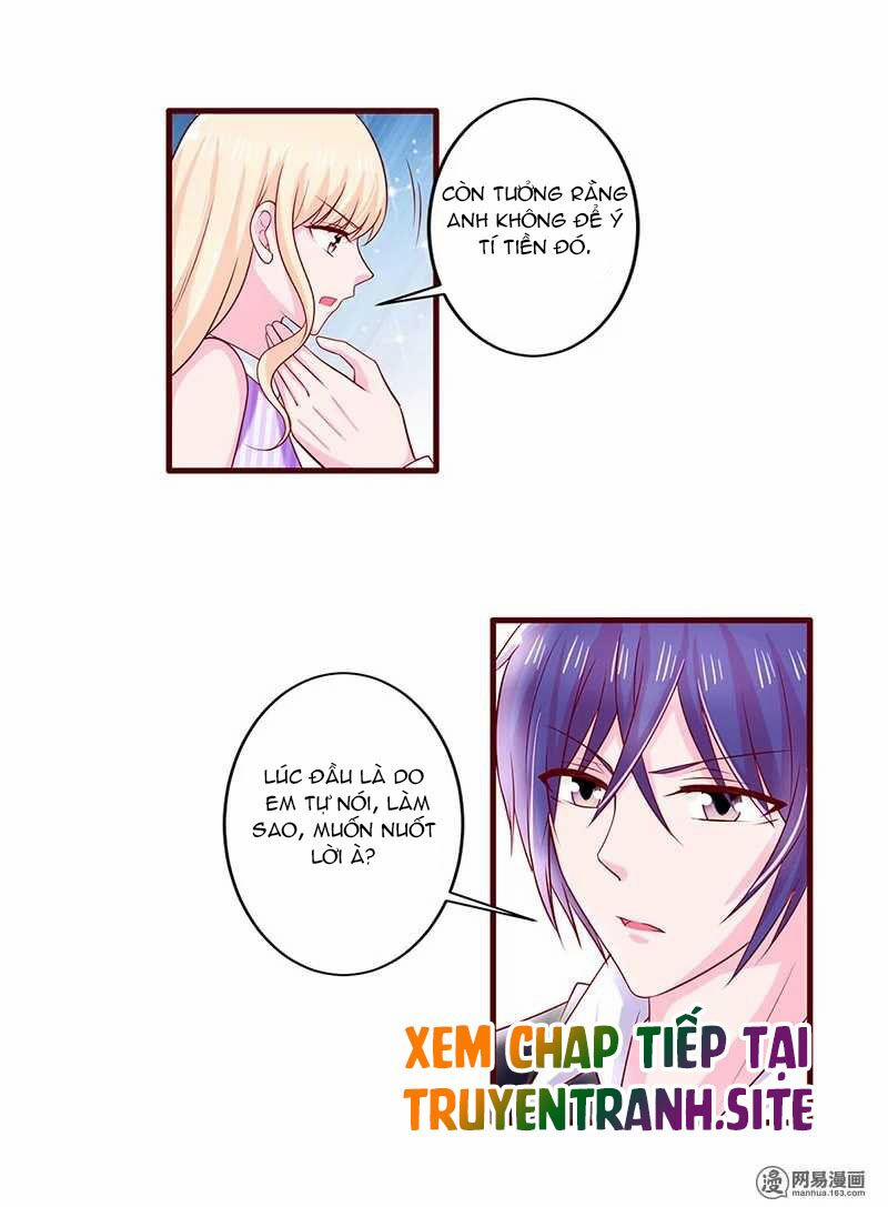 Không Gả Cho Tổng Tài, Gả Cho Người Hầu 64 trang 5