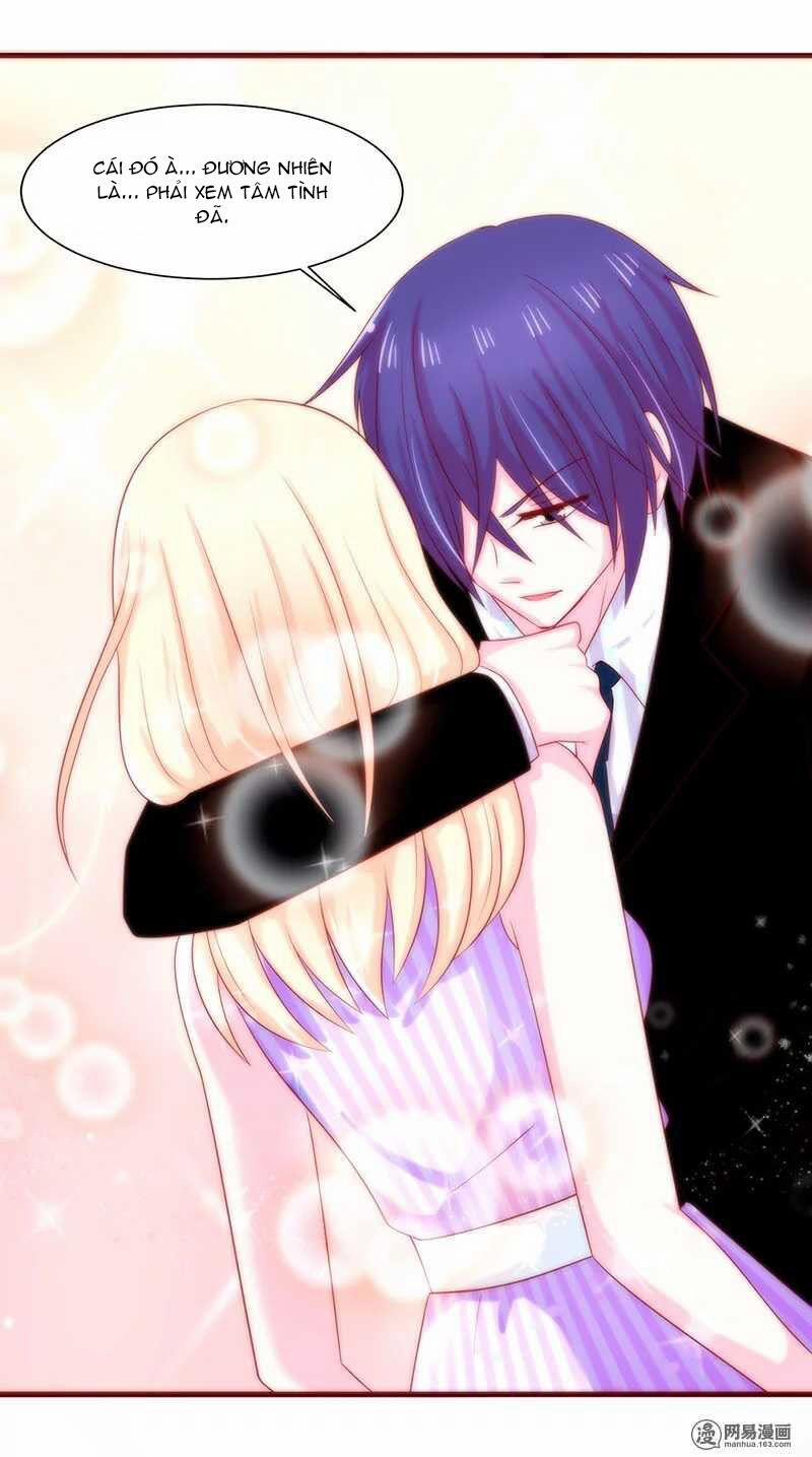 Không Gả Cho Tổng Tài, Gả Cho Người Hầu 64 trang 7