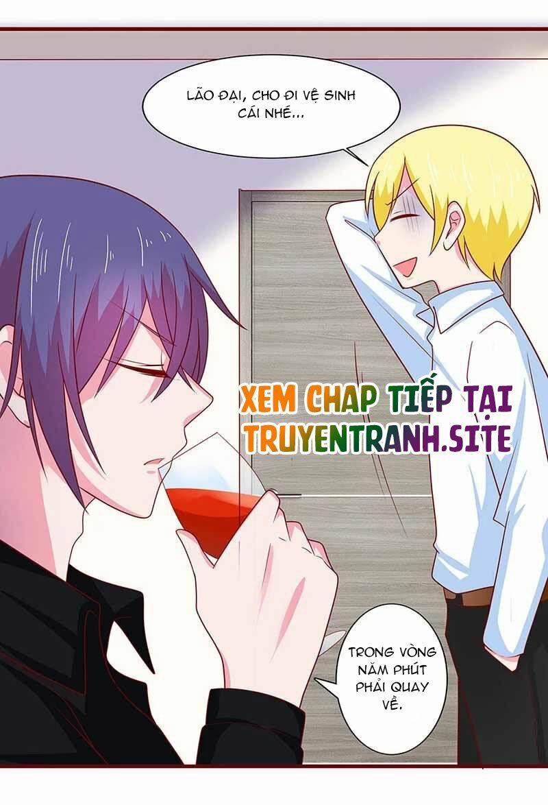 Không Gả Cho Tổng Tài, Gả Cho Người Hầu 65 trang 10