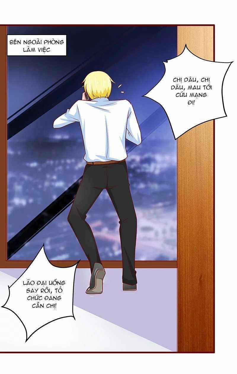 Không Gả Cho Tổng Tài, Gả Cho Người Hầu 65 trang 11