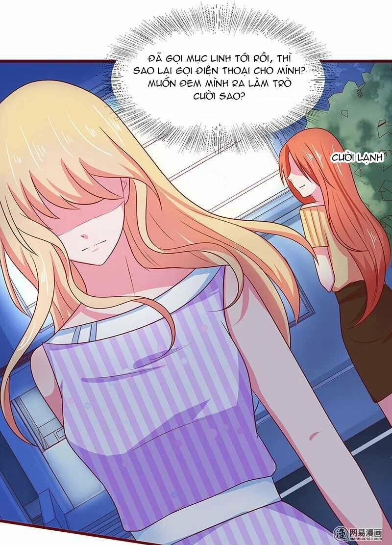 Không Gả Cho Tổng Tài, Gả Cho Người Hầu 65 trang 15