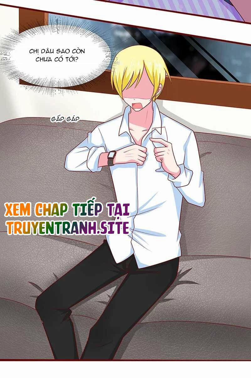 Không Gả Cho Tổng Tài, Gả Cho Người Hầu 65 trang 16