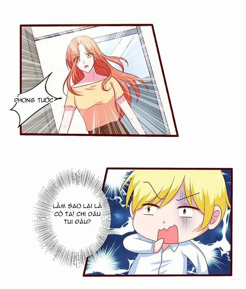 Không Gả Cho Tổng Tài, Gả Cho Người Hầu 65 trang 17