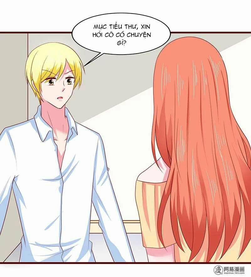 Không Gả Cho Tổng Tài, Gả Cho Người Hầu 65 trang 18