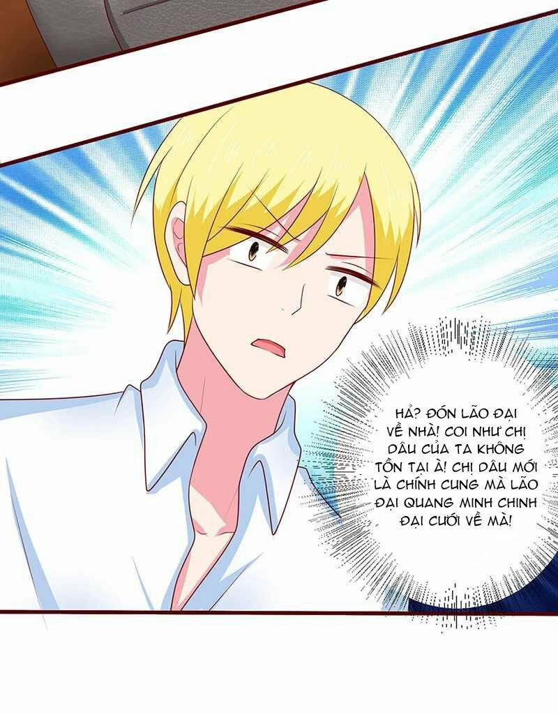 Không Gả Cho Tổng Tài, Gả Cho Người Hầu 65 trang 20