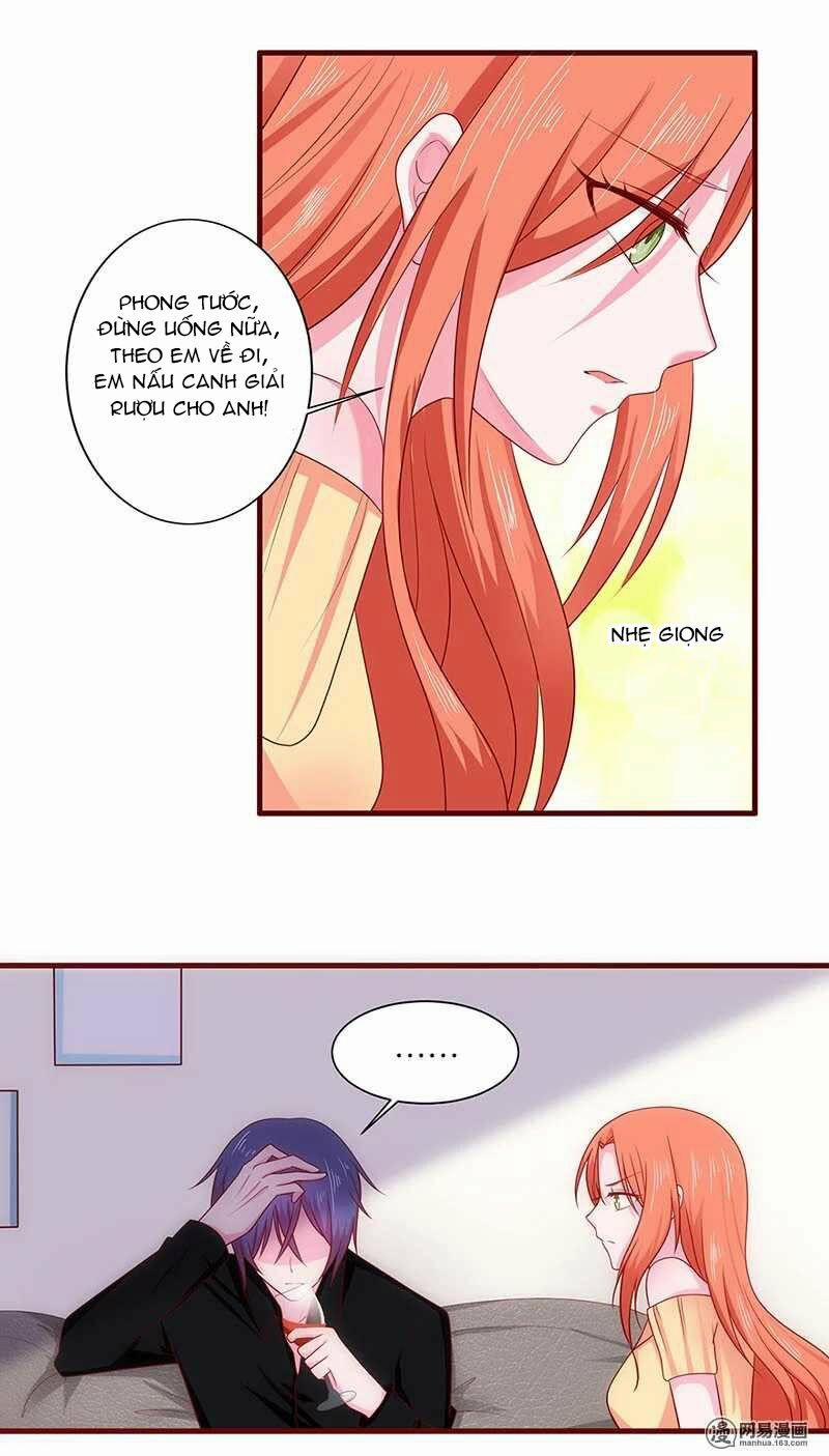 Không Gả Cho Tổng Tài, Gả Cho Người Hầu 65 trang 21