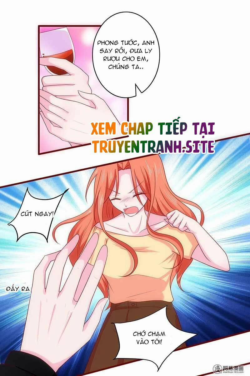 Không Gả Cho Tổng Tài, Gả Cho Người Hầu 65 trang 22