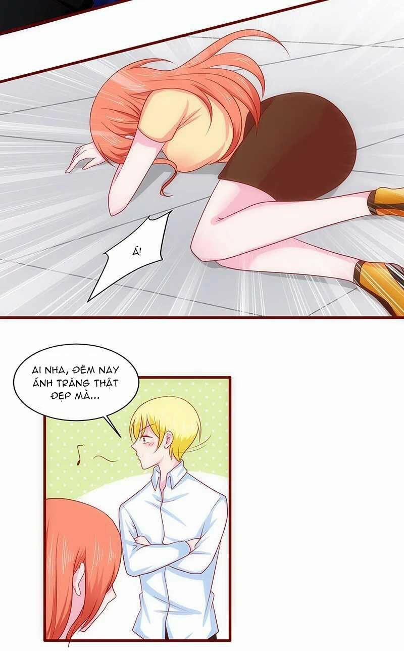 Không Gả Cho Tổng Tài, Gả Cho Người Hầu 65 trang 23