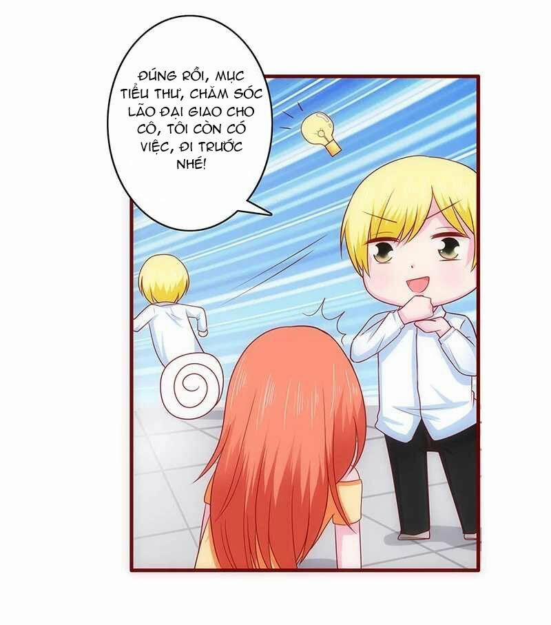 Không Gả Cho Tổng Tài, Gả Cho Người Hầu 65 trang 24