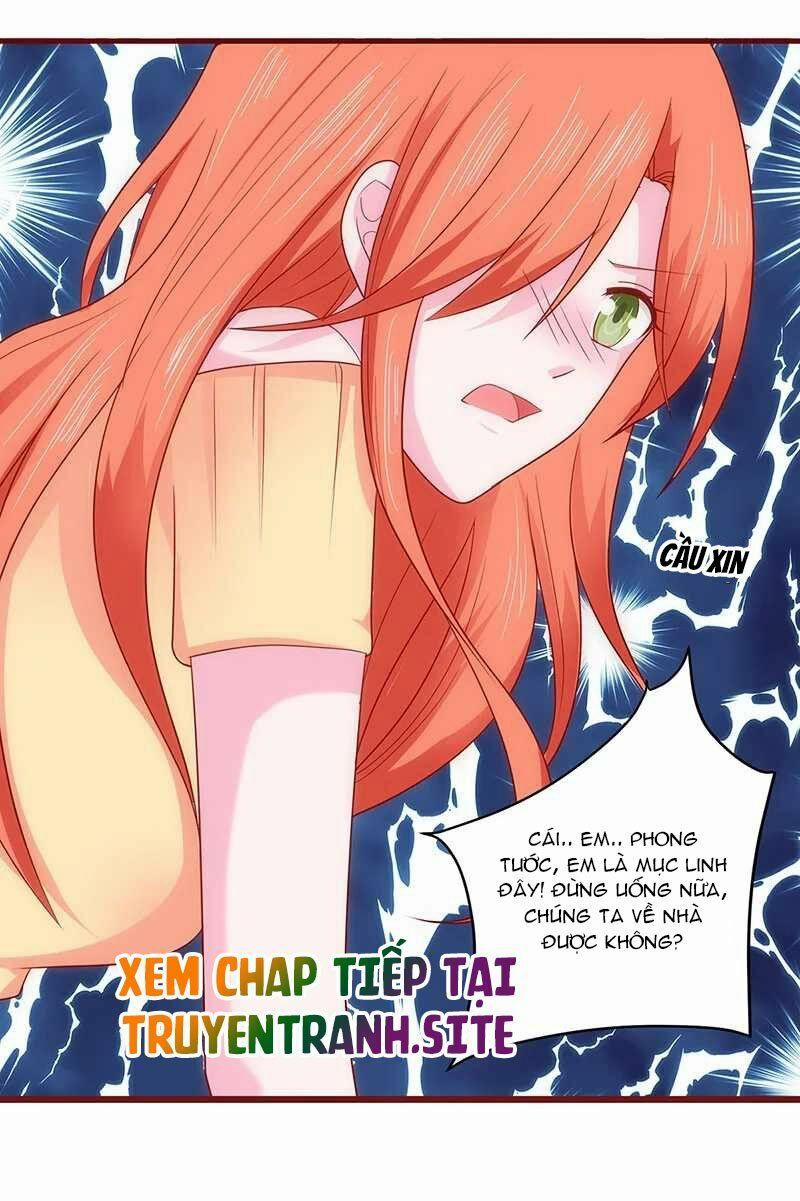 Không Gả Cho Tổng Tài, Gả Cho Người Hầu 65 trang 25