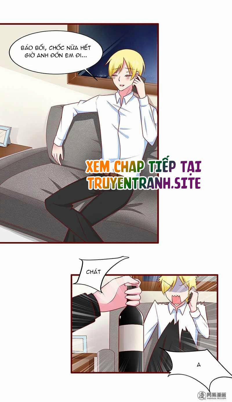 Không Gả Cho Tổng Tài, Gả Cho Người Hầu 65 trang 4