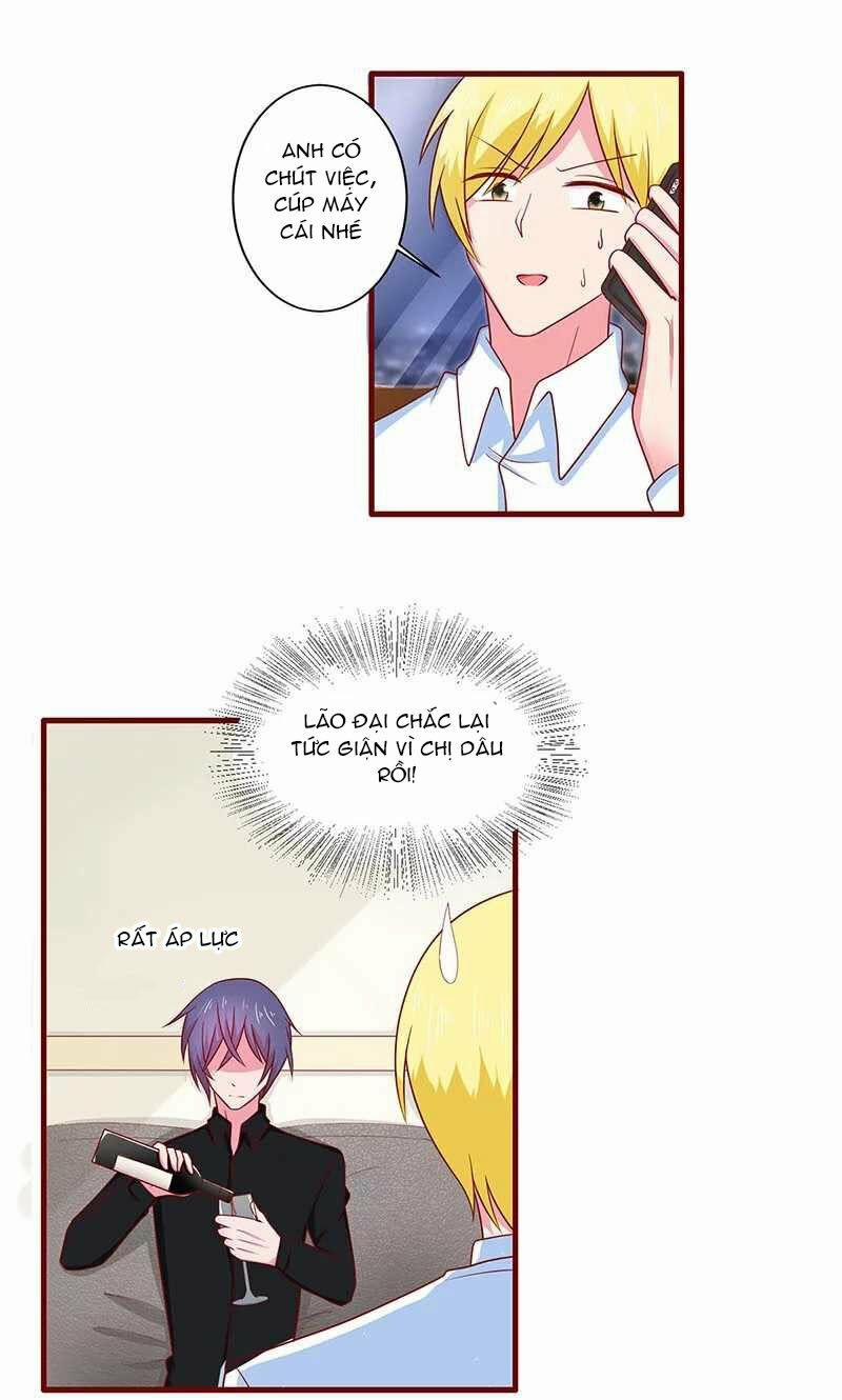 Không Gả Cho Tổng Tài, Gả Cho Người Hầu 65 trang 5