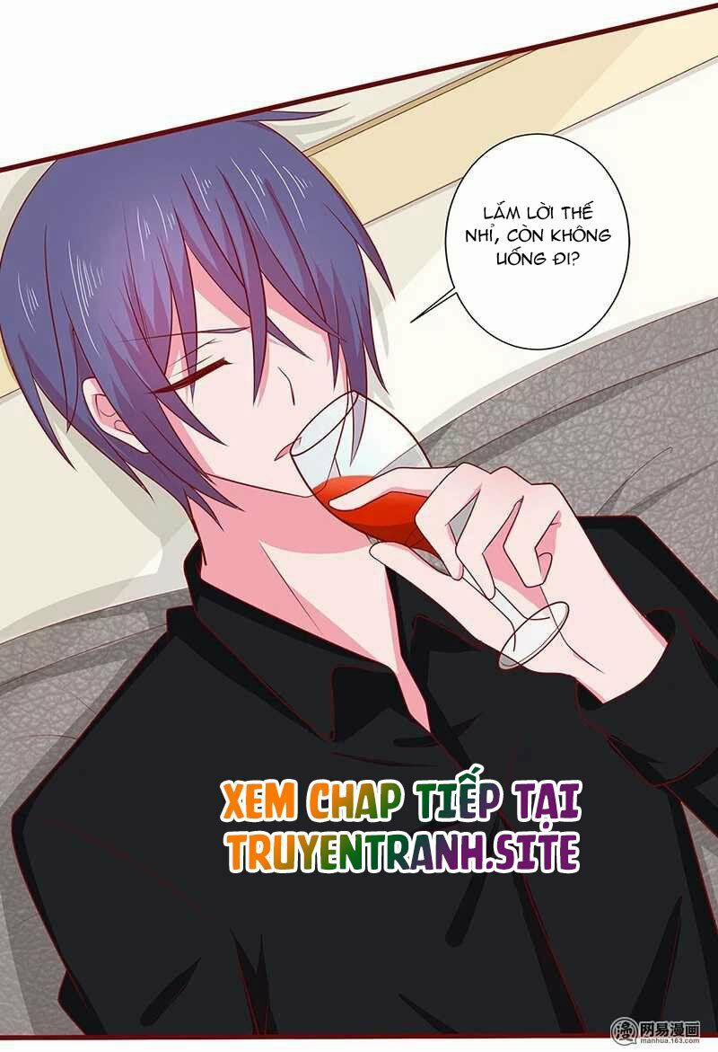 Không Gả Cho Tổng Tài, Gả Cho Người Hầu 65 trang 7